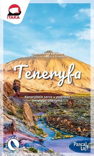 Teneryfa Pascal Lajt Przewodnik