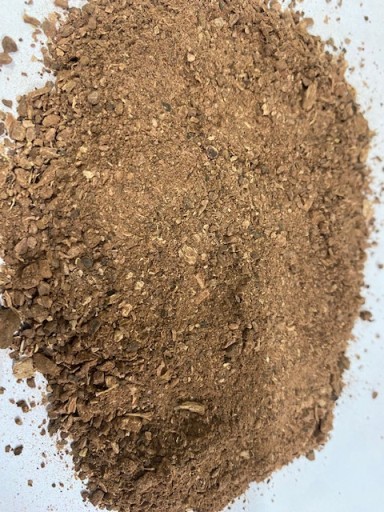 Pelargonia Afrykańska Korzeń Mielony Rafex 100 g