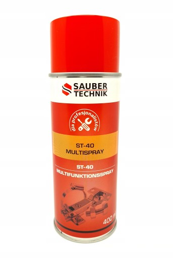 MULTISPRAY 400 ml OLEJ WIELOFUNKCYJNY