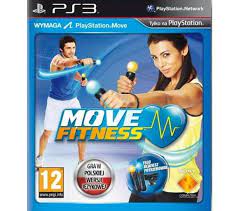 Move Fitness PL PS3