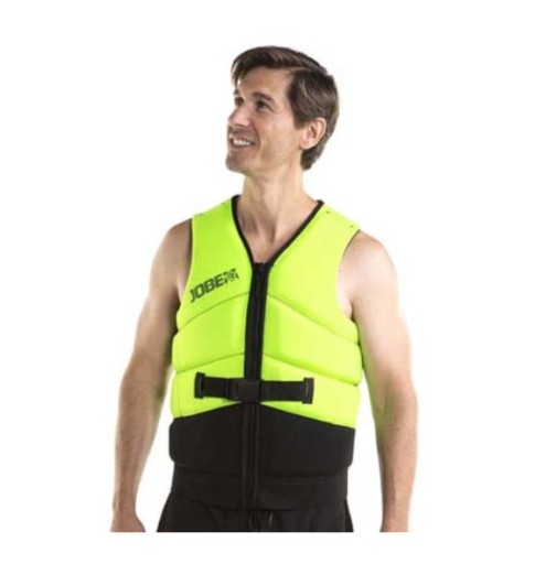 Kamizelka Jobe Unify Vest Men Lime Green S