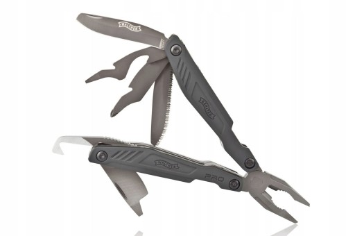 Multitool WALTHER TOOL TAC PRO M 5.1991 12 w 1