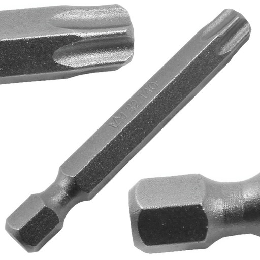 GROT KOŃCÓWKA BIT TORX 40x50 mm 