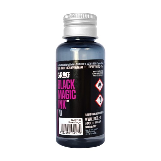 Tusz GROG Black Magic Ink - 70 ml - niewidzialny