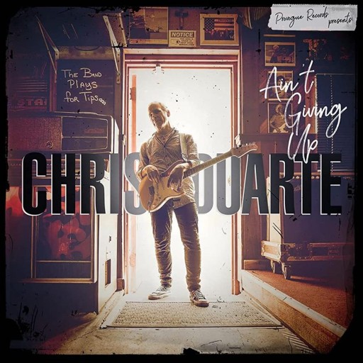Duarte, Chris 