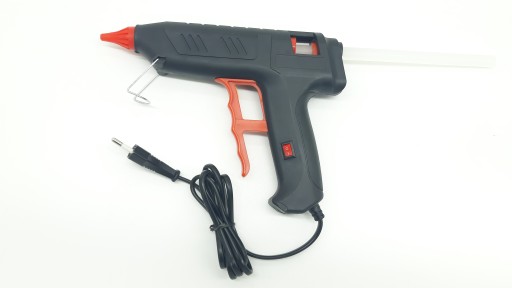 100W MOCNY PISTOLET DO KLEJU W LASKACH + KLEJ