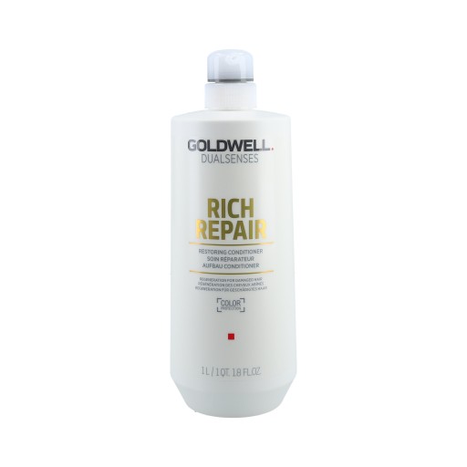 GOLDWELL RICH REPAIR ODŻYWKA ODBUDOWUJĄCA 1000 ML