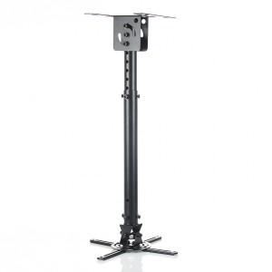 ART P-107B Uchwyt podwieszany 45-76cm projektor