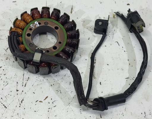 Alternator stator impulsator Triumph Street Triple 675 2008+ r
