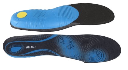 SELECT WKŁADKA DO OBUWIA FLEX COMFORT r.41-43