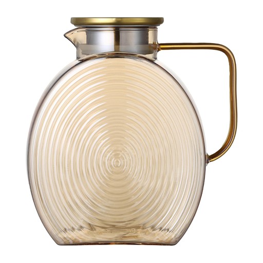 Karafka na zimną wodę 2500 ml Dzbanek do mrożonej herbaty Czajnik Lemoniada