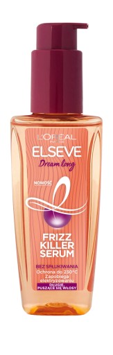 Loreal Elseve Dream Long serum bez spłukiwania do włosów długich 100 ml