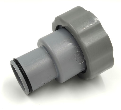 ADAPTER ZŁĄCZKA ADAPTACYJNA Z NAKRĘTKĄ DO WĘŻA 32mm POMPY PIASKOWEJ BESTWAY