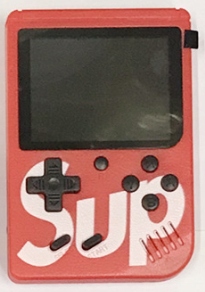 Sup Handheld Games 400-in-1 Mini Single Play