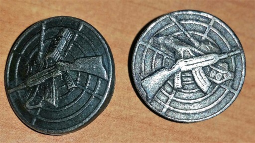 odznaka - KORPUSÓWKI - WOJSKA ZMECHANIZOWANE