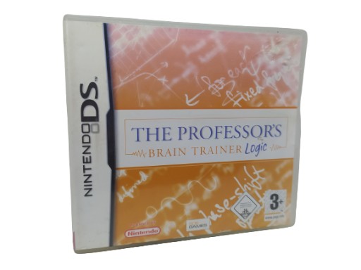 The Professor's Brain Trainer: Memory NDS