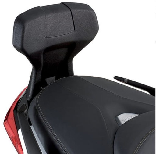 Oparcie pasażera Yamaha x-max 125/250 '14-'17, x-max 400 '13-'16, mbk skyli