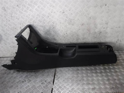 TUNEL ŚRODKOWY AUDI A4 B7 2 DIN