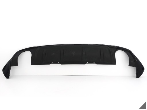 VOLVO XC60 LIFT 13-17 R-DESIGN SPOILER DYFUZOR NAKŁADKA DOKŁADKA TYŁ