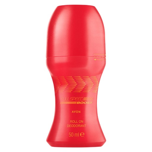 AVON Full Speed Boost Dezodorant antyperspiracyjny w kulce