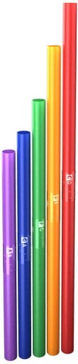 Bum Bum Rurki Boomwchachers Chromatic Bass