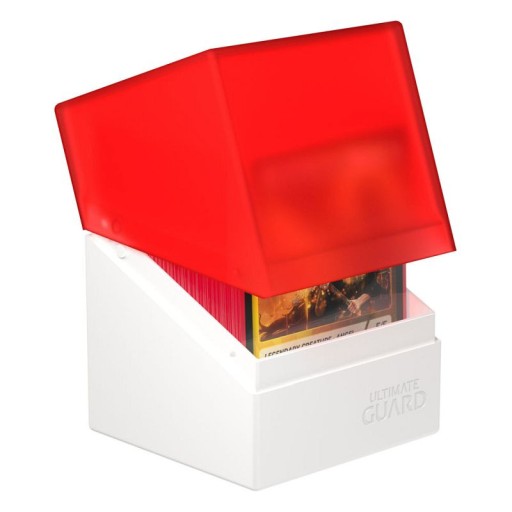 Pudełko UG Boulder 100+ Synergy Czerwono-Białe