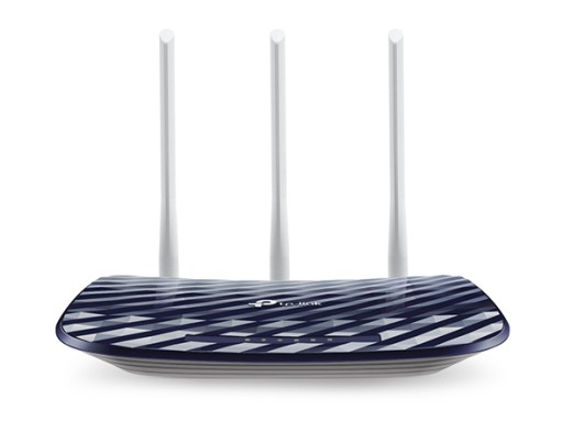 Router TP-Link Archer C20 AC750 Dual Band 2,4/5GHz