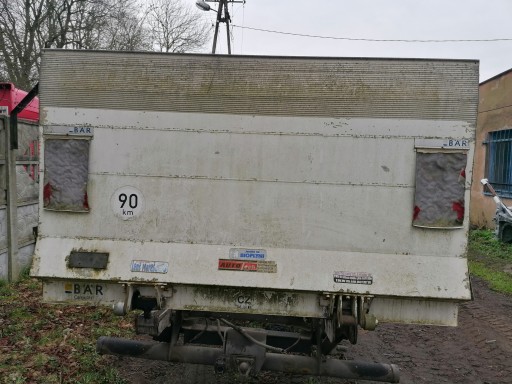 WINDA ZAŁADOWCZA BAR 12V