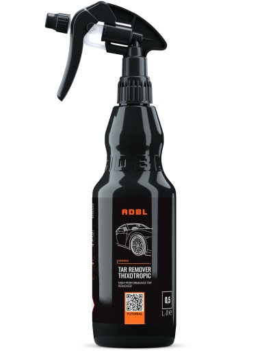 ADBL TAR REMOVER THIXOTROPIC ŚRODEK DO USUWANIA SMOŁY I ASFALTU 500 ML
