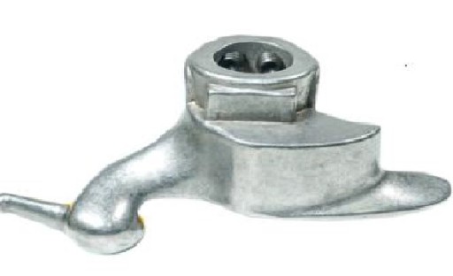 STOPKA MONTAŻOWNICY METALOWA