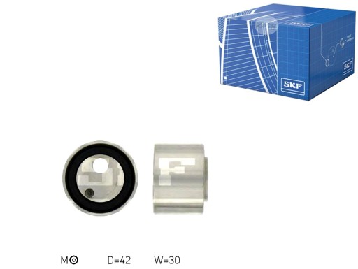 SKF ROLKA NAPINACZA PASKA ROZRZĄDU ATB2423 32397 T