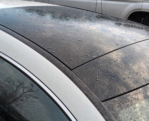 Dach pod Panorama Mercedes CLA w117 Kombi