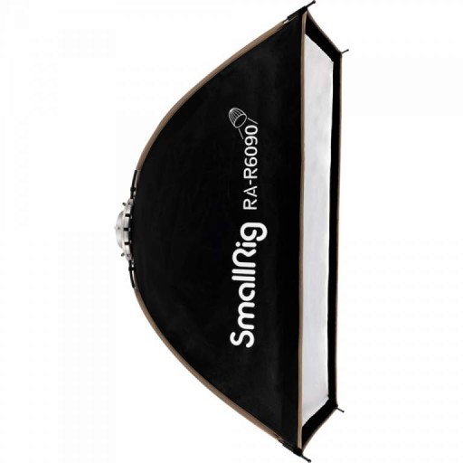 Softbox GRID 2x Dyfuzor SmallRig RA-R6090 60x90cm szybki montaż BOWENS
