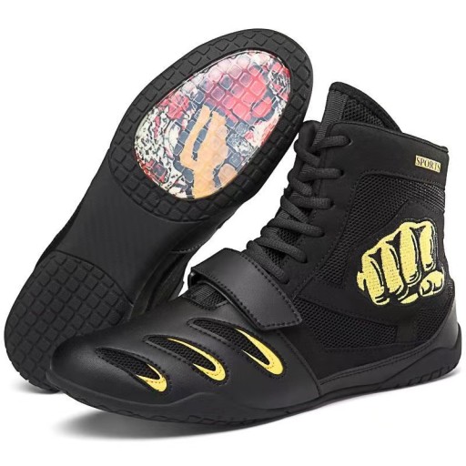 Buty bokserskie good) SFRG545 43 wielokolorowy