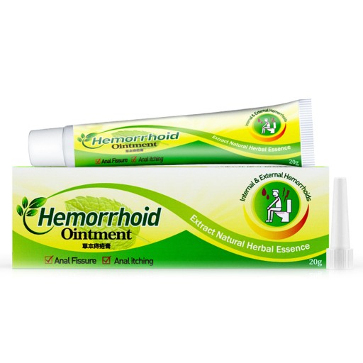 20g Powerful Herbal Hemorrhoids Cream Anal Cream