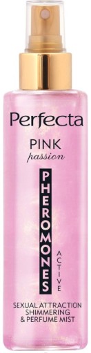 Perfecta Mgiełka do ciała perfumowana Pink Passion