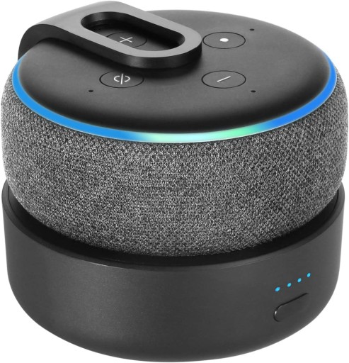 Stacja dokująca ładująca Echo Dot 3 Gen GGMM D3