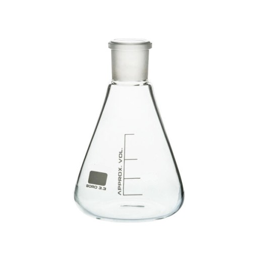 Kolba stożkowa 100 ml szlif 24/29