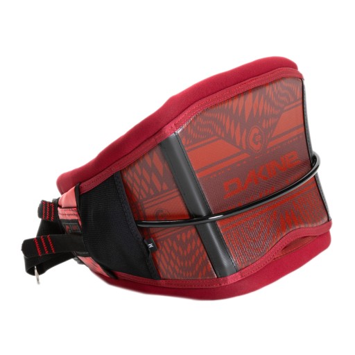 Trapez męski Dakine C-2 czerwony D10002984 L