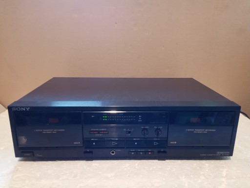 SONY TC-W320