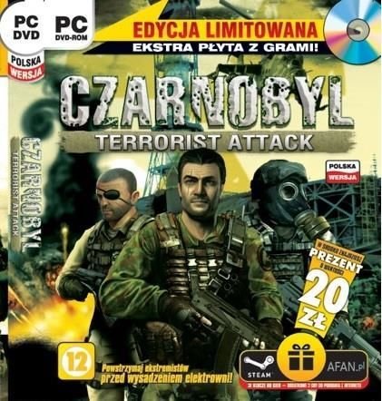 Czarnobyl: Terrorist Attack Prom