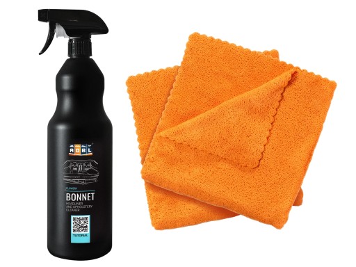 ADBL BONNET 1L PŁYN DO PRANIA TAPICERKI PODSUFITKI