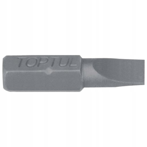 TOPTUL KOŃCÓWKA WKRĘTAKOWA BIT 1/4'' 8MM DŁ. 25MM