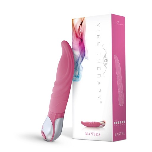 EKSKLUZYWNY WIBRATOR DELFIN MANTRA VIBE THERAPY