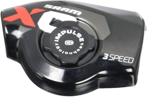 OSŁONA SRAM MTB X0 3-biegowy