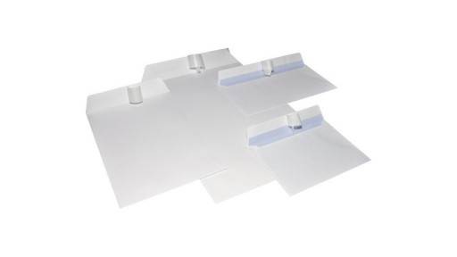 Koperty Biurowe C4 229x324 HK BIAŁA 250szt OKAZJA!