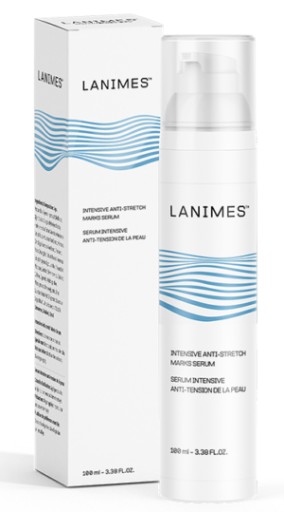 Lanimes Serum na rozstępy 100 ml