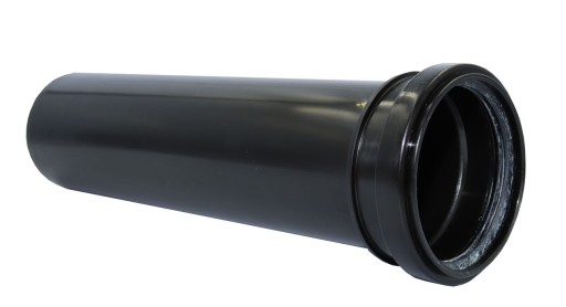 RURA DO STELAŻA PODTYNKOWEGO FI 90 DŁUGOŚĆ 300MM
