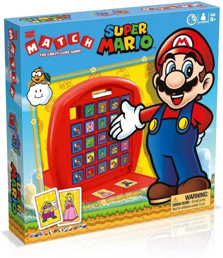 MATCH SUPER MARIO