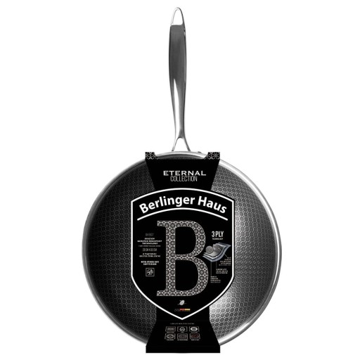 Wok 28 cm Berlinger Haus Eternal Collection BH-8507